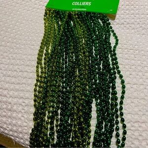 Mardi Gras Necklaces-18 count